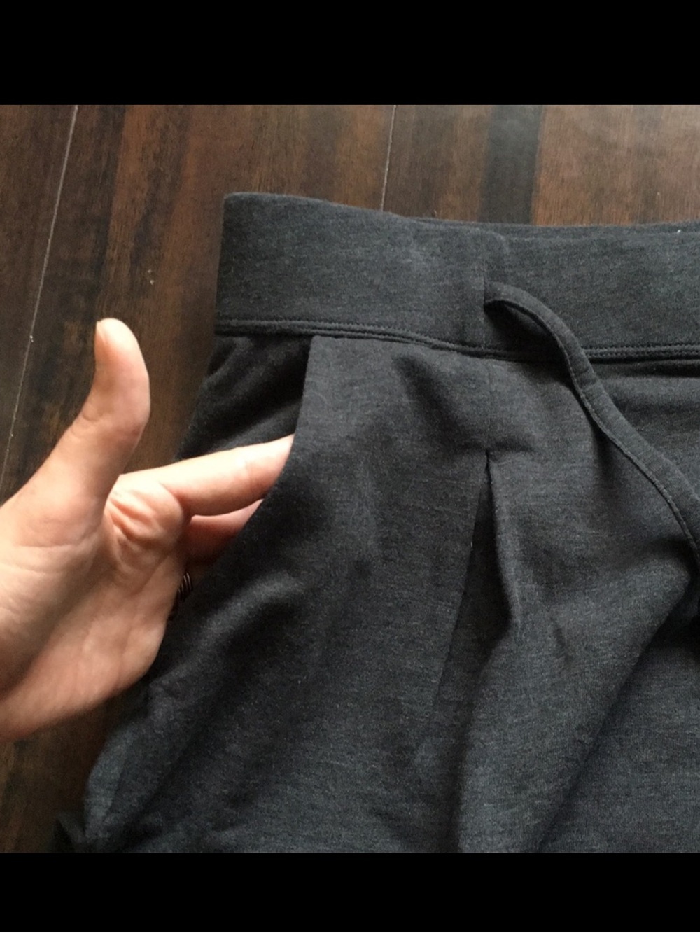Banana Republic Gray Skirt - Picture 5 of 5